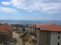 May 2006- Sea View from 4th floor