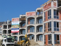 March 2006- Buildings 1 & 2