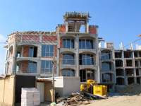 March 2006- Front of Building #1