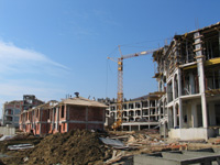 March 2006- All Complex from front of Build #7