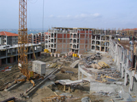 construction March 2006