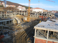 construction March 2006